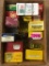 LOT OF ASSORTED LOADING BULLETS INCLUDING: FEDERAL, SPEER, HORNADY & SIERRA BRANDS; 38 SPL, 9MM, 6MM