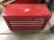 CRAFTSMAN 5-DRAWER TOOL BOX INCLUDING ASSORTED TOOLS