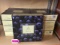 (9) 3-PIECE BOXES OF ROYAL DOULTON BLUEBERRY CHINA