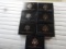 (7) UNITED STATES MINT PREMIER SILVER PROOF SETS - 1992-1998