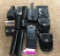 LOT LEATHER POLICE DUTY GEAR