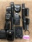 LOT LEATHER POLICE DUTY GEAR