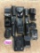 LOT LEATHER POLICE DUTY GEAR