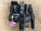 13 PIECES LEATHER POLICE DUTY GEAR