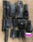 15 PIECES LEATHER POLICE DUTY GEAR