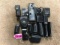 13 PIECES LEATHER POLICE DUTY GEAR