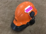 STIHL HELMET WITH HEARING PROTECTION