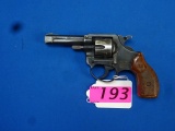 RG MODEL RG-14 REVOLVER,