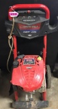 TROY BUILT  190CC POWER WASHER