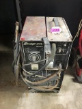 SNAP-ON MM140SL PORTABLE WELDER WITH CABLES