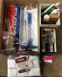 LOT RELOADING/CLEANING ITEMS: