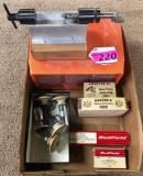 LOT OF RELOADING ITEMS