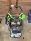 GREEN WORKS POWER WASHER