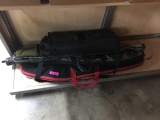 4 LONG GUN CASES (SOFT)