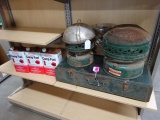 VINTAGE CAMPING LOT