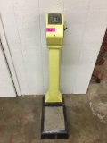 IDEAL STANDSTILL COIN OPERATED SCALE