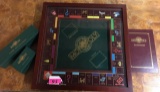 THE COLLECTOR'S EDITION MONOPOLY GAME