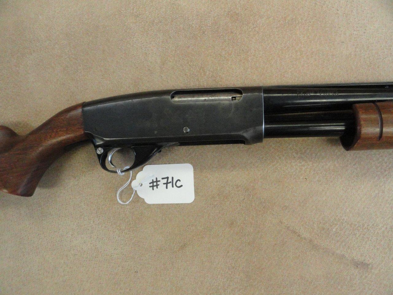 Sound Auction Service - Auction: 01/04/22 Peoples, King & Others Online  Estate Auction ITEM: Savage Model 30E 12GA 2-3/4 Pump Shotgun