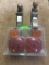TRAILER TAIL LIGHT KIT & (2) TRAILER HITCHES