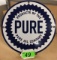 PURE OIL COMPANY PLATE (REPRODUCTION)