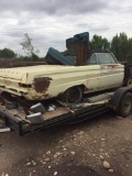 1964 COMET CALIENTE CONVERTIBLE PROJECT CAR