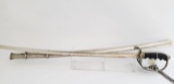 U.S. ARMY MODEL 1902 OFFICER'S SABER WITH HANGER