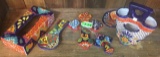 (6) PIECES OF TALAVERA