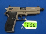 GSG FIREFLY SEMI-AUTOMATIC PISTOL, SR # F411744, .