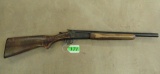 STEVENS MOD 94 SERIES M SINGLE SHOT SHOTGUN, SR # R018445,