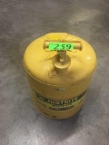 5.0 GAL JUSTRIGHT SAFETY CAN