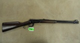 WINCHESTER MODEL 94 LEVER ACTION CARBINE,