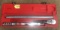 SNAP-ON L872 TORQUE WRENCH WITH CASE