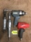 (4) AIR/PNEUMATIC TOOLS: