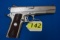 RUGER SR 1911 SEMI-AUTOMATIC PISTOL,