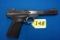 BROWNING BUCK MARK SEMI-AUTOMATIC PISTOL,