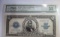 PMG GRADED CHOICE VERY FINE 35 $5 1923 SILVER CERTIFICATE