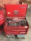 SNAP-ON 11-DRAWER TOOL CHEST WITH ASSORTED TOOLS