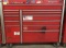 SNAP-ON 12-DRAWER ROLLING TOOL CHEST WITH ASSORTED TOOLS