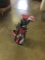 SET OF HAGEN JR GOLF CLUBS WITH BAG