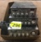 3 COBRA CB RADIOS (NOT COMPLETE):