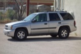 2004 CHEVY TRAILBLAZER- RUNS AND DRIVES, CLEAR TEXAS TITLE