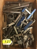 LARGE LOT OF ASSORTED PULLERS