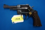 BURGO MOD 108S 7 SHOT REVOLVER,