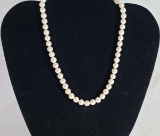 TASAKI PEARL NECKLACE: 14