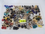 LARGE LOT OF COSTUME JEWELRY