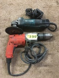 2 POWER TOOLS: