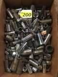 LOT OF ASSORTED SOCKETS