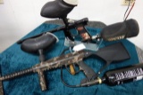 (2) PAINTBALL GUNS