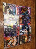 532 ASSORTED DC & MARVEL COMIC BOOKS: