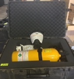 H2S KIT: MSA CYLINDER MODEL # 5-978-1